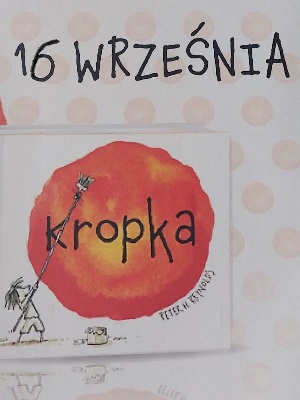 Dzie kropki