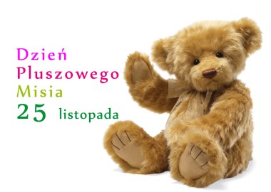 Pluszowy Miś