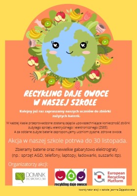 Recykling