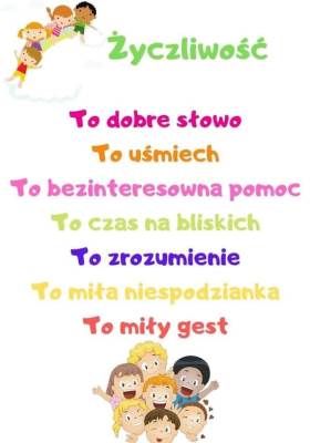 Dzień życzliwości